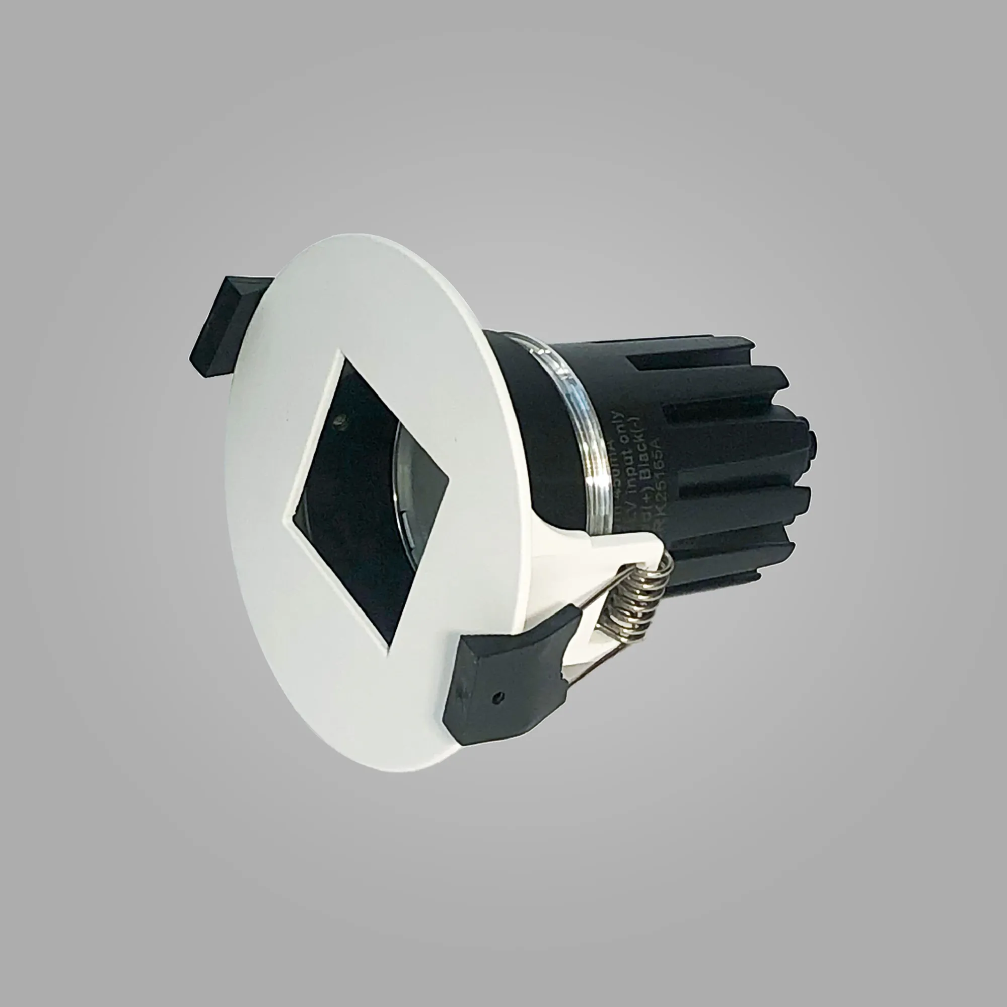 Beppe 15 Recessed Ceiling Luminaires Dlux Round Recess Ceiling